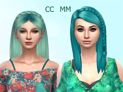 Face And Body Moles The Sims 4 Catalog