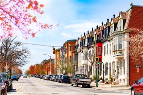 Safest Neighborhoods In Baltimore City Lucky Home Buyers