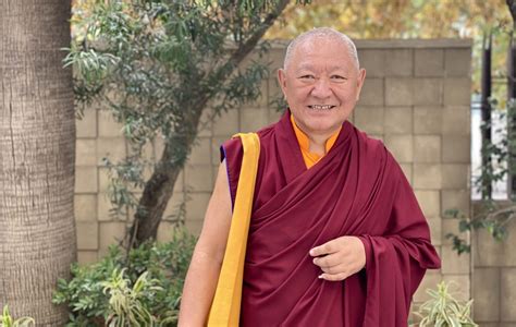 Ringu Tulku Rinpoche