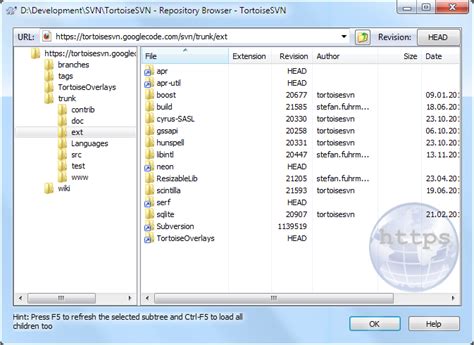 Foreign Files Cloud Tortoisesvn 179 Free Download