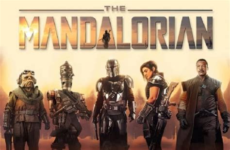 #themandalorian disney+ new action adventure drama fantasy tv series finale season 1 will air on december 27. The Mandalorian Season 1: How Many Episodes Will It Have ...