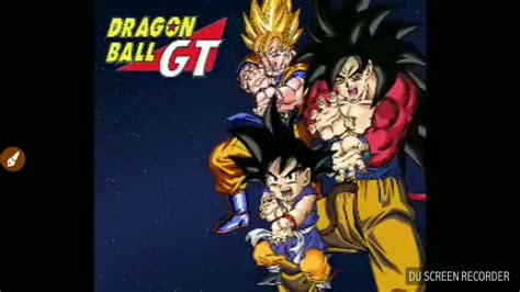 25 26 27 é a primeira série de anime da franquia dragon ball produzida dezoito anos após dragon ball gt, que foi exibida entre 1996 e 1997. Dragon ball gt title song - YouTube