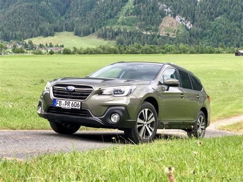 Great daily driver — the 2005 subaru outback is the ultimate car if you live in a ski town. Subaru Outback 2019: Traditionell anders | Autonotizen
