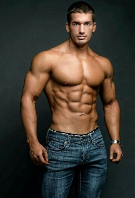 Male Beauty Muscles Ripped Abs Male Fitness Models Muscle Hunks Hot