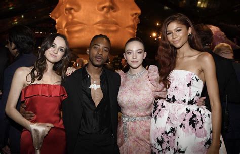 Euphoria Cast At Hbo Emmys Afterparty Reuphoria