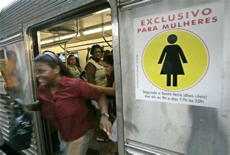 Brazil City Ready To Introduce Women Only Buses