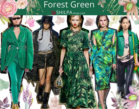 The forecasted tones for spring/summer 2022 celebrate nature, vitality and digital connection. 11 HOT Fashion Trends for Spring Summer 2020 | Trend Forecast