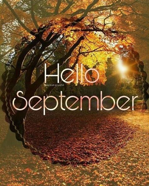 10 Hello September Quotes To Welcome The New Month Happy New Month