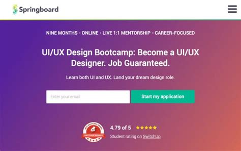 Best UX/UI Design Courses: Learn Web Design Online | JUST™ Creative