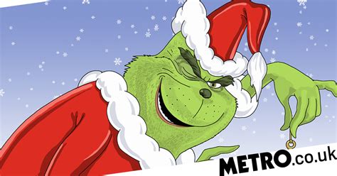 Why Do People Want To Have Sex With The Grinch Metro News
