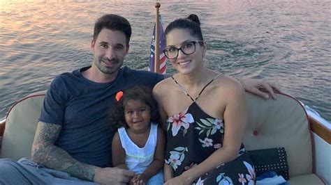 Sunny Leone And Daniel Weber Have The Most Adorable Birthday Wish For