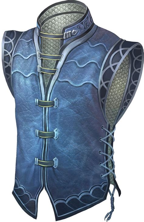 Officialpaizo Character Outfits Leather Armor Fantasy Clothing