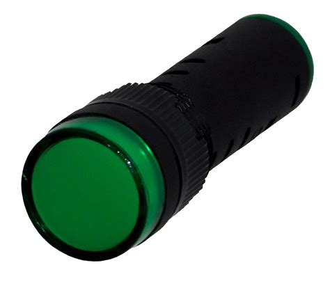 Multi Led 16mm Panel Indicator 24vacdc Green Box Of 20 Buy