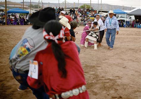 Scenes From The Navajo Nation Fair Navajo Times
