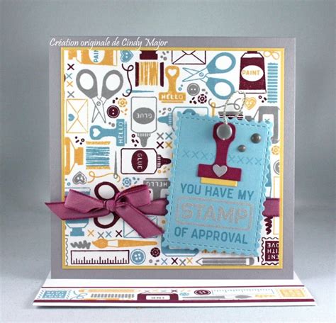 Crafty Turnabout_Cindy Major | Cards handmade, Crafty ...
