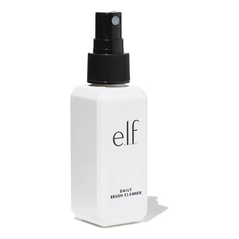 Daily face cleanser 150ml and other e.l.f. elf Daily Brush Cleaner - Small | e.l.f. Cosmetics