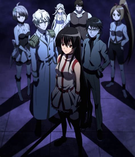Akame Ga Kill Anime Series