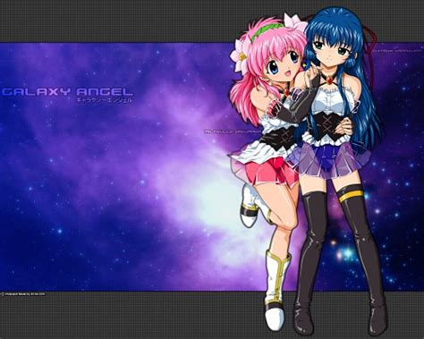 Explore theotaku.com's galaxy angel wallpaper site, with 63 stunning wallpapers, created by our talented and friendly community. Galaxy Angel Wallpaper: Galaxy Angels - Minitokyo