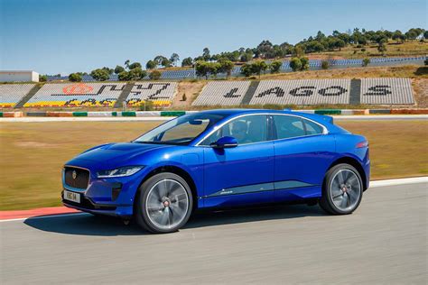 2018 Jaguar I Pace First Drive Review The I Has It Motoring Research