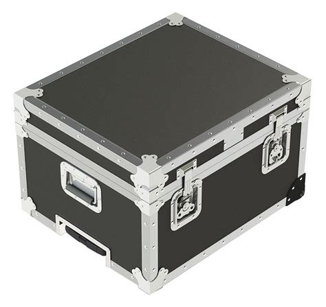 WILSON CASE Protective Case, 25 in Overall Length, 21 in Overall Width, 16 in Overall Depth 