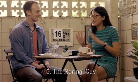 Comedic Viral Video Warns Against The Five White Guys Asian Women