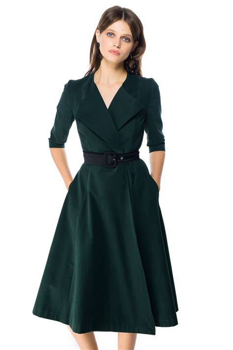 One of the most modern and integrated leisure, dining, entertainment and shopping destination in kuala lumpur, cititel mid valley is easily accessible to major commercial hubs and popular tourist attractions. Cotton Wrap Midi Dress - chemistry-studio