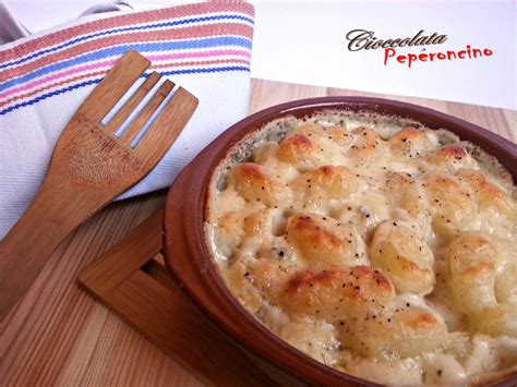 We did not find results for: Gnocchi 4 formaggi al forno | Ricetta primo piatto cremoso ...