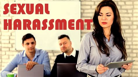 Sexual Harassment In Workplace Memes