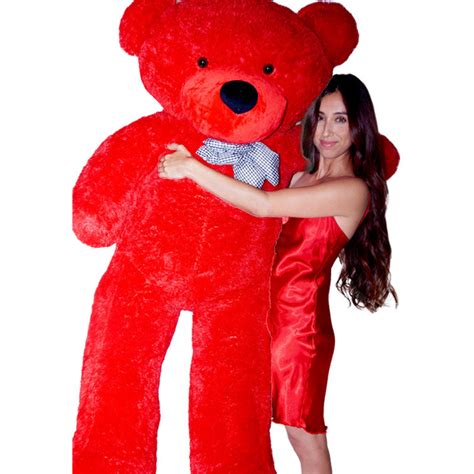 red giant teddy bear 6ft to 7ft boo bear