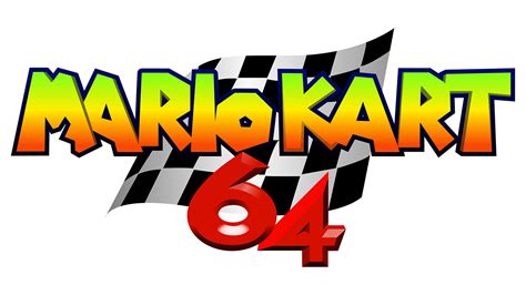 Super Mario 64 Logo Png Hd Images Png Play