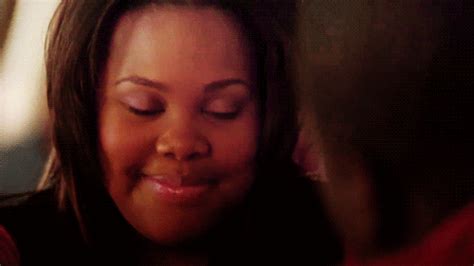 Amber Riley Smile  Find And Share On Giphy
