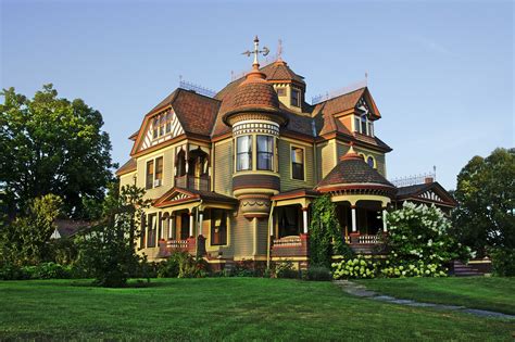 Victorian House Painted Free Photo On Pixabay Pixabay