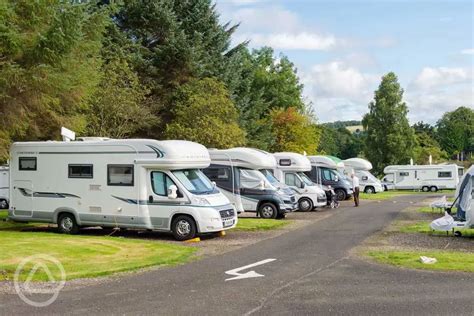 10 Motorhome Parks In Loch Lomond And The Trossachs