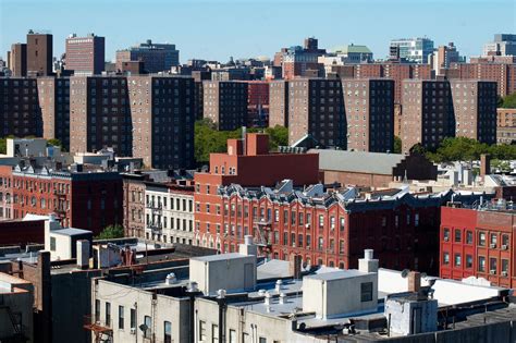 East Harlem Rezoning Wins City Planning Approval City Modern