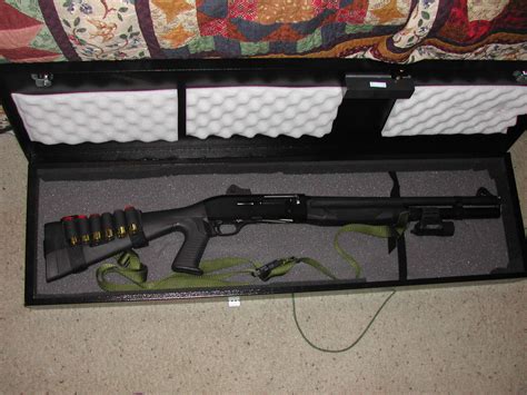 Best Practices For Home Defense Shotgun Storage