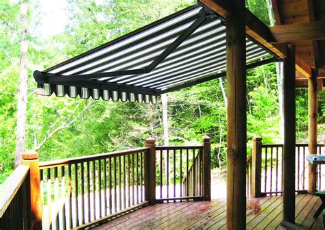 How Much Is An Awning For A Deck Storables
