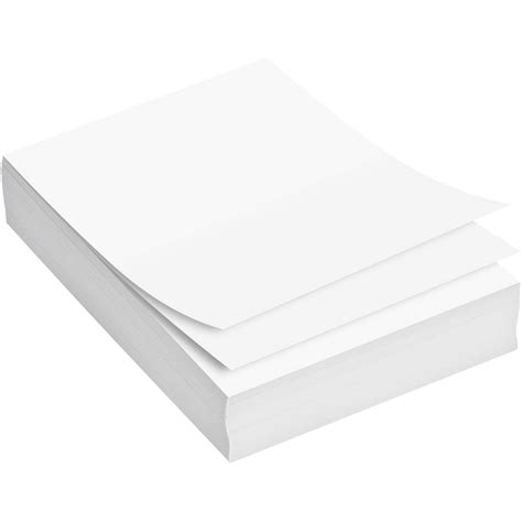 Papel Blanco Brillante A4 Premium Ideal Para Copiar Imprimir