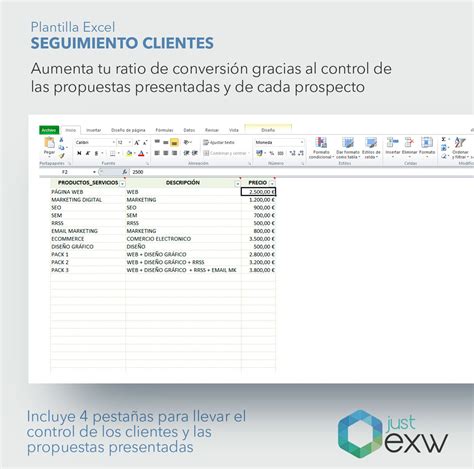 Plantilla Premium Seguimiento De Clientes Plantilla De Excel De Clientes