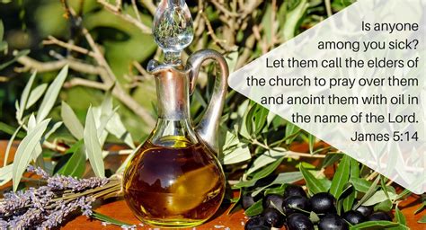 We did not find results for: James 5:13-16: Anointing with Oil