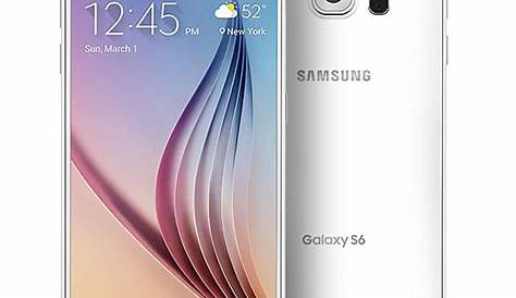 Samsung Galaxy S6 32GB GSM Unlocked Smartphone (Refurbished)