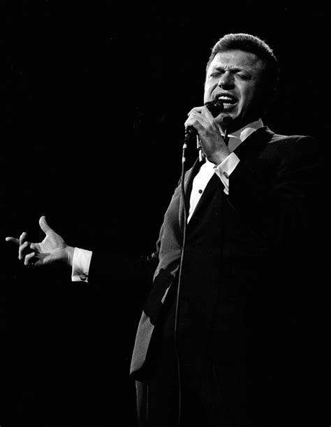 Steve Lawrence Announces Alzheimers Diagnosis A Look Back At The