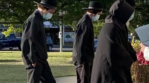 Webster County Judge Sends Amish Brothers To Prison For Violating Their
