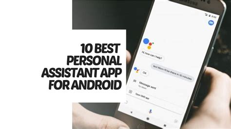 10 Best Personal Assistant App For Android Gadget Explorer