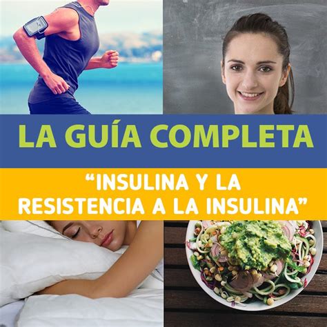 Insulina Y La Resistencia A La Insulina Tu Guía Definitiva La Guía