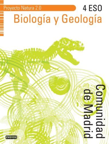 Biolog A Y Geolog A 4 ESO Proyecto Natura 2 0 Comunidad De Madrid By