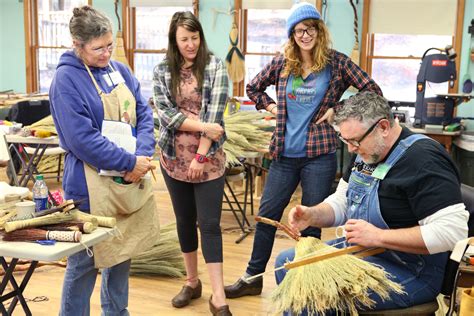 Jccfs Broom Making Classes