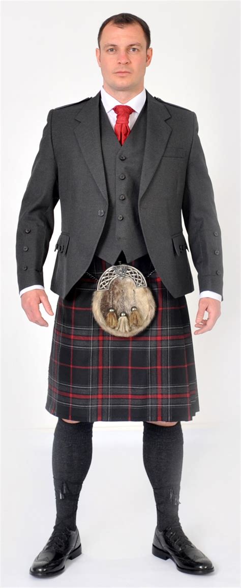8 Yard Bespoke Kilt Full Highland Dress Package Choose From 100s Of