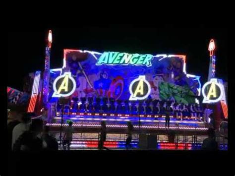 Luna park originally opened in sydney on october 4, 1935 and is one of the oldest surviving amusement parks of the 20th century. Avenger ride malfunctioned and then working Perth Royal ...
