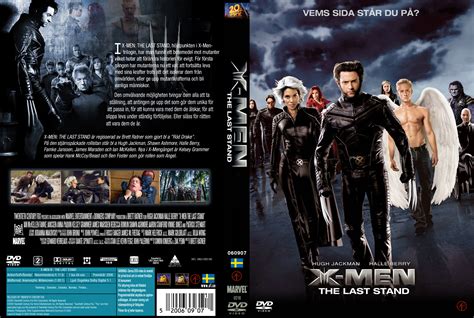 Coversboxsk X Men 3 The Last Stand High Quality Dvd Blueray