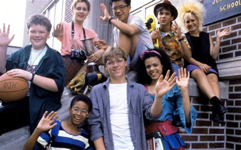 Welcome to degrassi high af, a community for people who love degrassi. Degrassi Junior High—Season 2 Review and Episode Guide ...